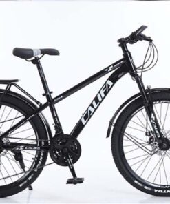 Xe đạp Califa Ck4 Màu đen