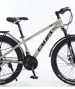 Xe đạp Califa Ck4 Màu Vàng đồng