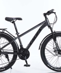 Xe đạp Califa Ck4 Màu Xám