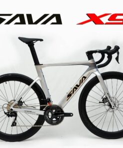 Xe đạp đua Sava x9.2 giảm giá 3M 34 Xe đạp đua Sava X9.2 Màu Bạc Titan