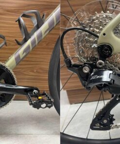 Xe đạp đua Giant Defy Adv 2 bản 2024 giảm 5M 19 Bộ Truyền động Xe đạp đua Giant Defy Adv 2 Bản 2024