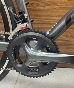 Củ đề Trước Và đùi đĩa Xe đạp đua Giant Tcr Adv 3 Bản 2025