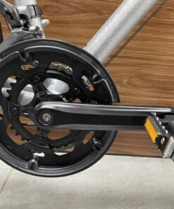 Đùi đĩa Và Củ đề Trước Xe đạp đua Giant Speeder D1 Bản 2025