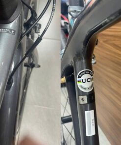 Khung Xe đạp đua Giant Tcr Adv 3 Bản 2025