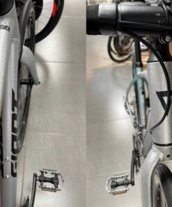 Khung Càng Xe đạp đua Giant Speeder D1 Bản 2025