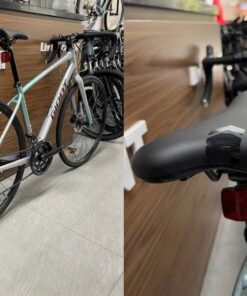 Khung Và Yên Xe đạp đua Giant Speeder D1 Bản 2025