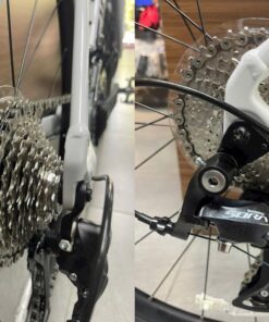 Xe đạp đua Giant SCR bản 2025 tặng 2M kèm KM 33 Líp Và Củ đề Xe đạp Giant Scr Bản 2025