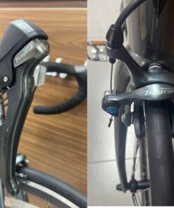 Tay đề Và Cụm Phanh Xe đạp đua Giant Tcr Adv 3 Bản 2025