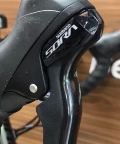 Xe đạp đua Giant Contend 3 bản 2024 giảm giá 2M + KM 22 Tay đê Xe đạp đua Giant Contend 3 Bản 2024