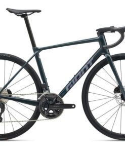 Xe đạp đạp đua Giant Tcr Adv 1-kom Bản 2025 Màu Xanh