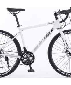 Xe đạp đua Califa Cr8.5 Màu Trắng