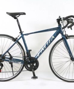 Xe đạp đua Califa Victory200 Màu Xanh