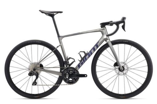 Xe đạp đua Giant Defy Adv 1 Bản 2024 Màu Xám