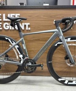 Xe đạp đua Giant Pcr Ltd 1 Bản 2025 Màu Ghi