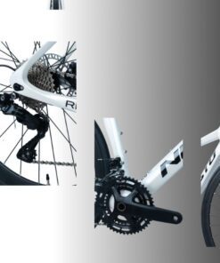 Xe đạp đua Nesto Rhino bản 2025 giảm giá 2M 19 5