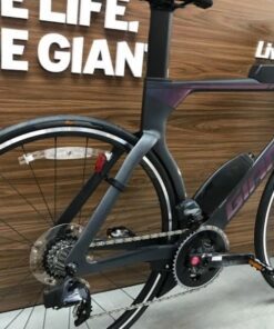 Ảnh Chụp Hậu Xe đạp đua Giant Trinity Adv Pro 1 Bản 2022