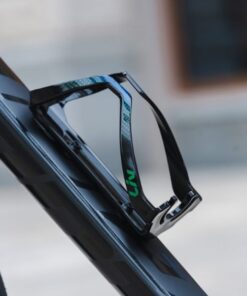 Giá bình nước xe đạp LIV-MELODY hàng chính hãng 8 Ảnh Thật Giá Bình Nước Xe đạp Liv Melody Màu đen