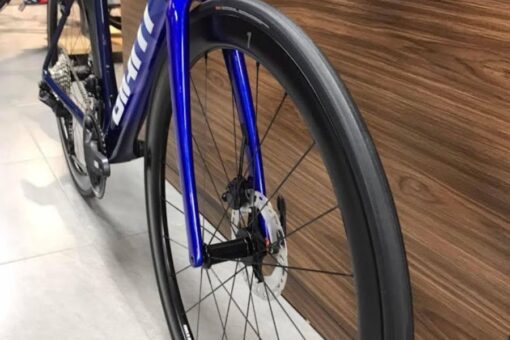 Bánh Trước Xe đạp đua Giant Tcr Adv Sl D Team Bản 2023