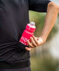 Bình Nước Xe Ne Ride Unleashed 750cc Màu đỏ