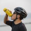 Bình nước xe đạp Giant Ne Ride Unleashed loại 600CC có giảm 20 Bình Nước Xe Ne Ride Unleashed 750cc Màu Vàng