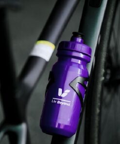 Bình nước xe đạp GIANT-LIV NEVER 600CC giảm giá sốc 11 Bình Nước Xe đạp Giant-liv Never 600cc Màu Tím