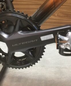 Bộ Giò đĩa Ultegra Xe đạp đua Giant Tcr Adv Pro 0 D-ul Di2 Bản 2022