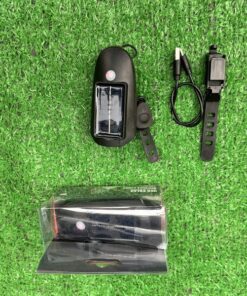 Bộ Lắp đặt Hoàn Chỉnh đèn Led Kèm Còi Ff558