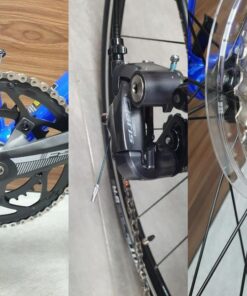 Bộ Truyền động Xe đạp đua Giant Contend 2 Bản 2024