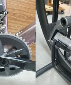 Xe đạp đua Giant Propel Adv 1 bản 2023 giảm giá + KM khủng 22 Bộ Truyền động Xe đạp đua Giant Propel Adv 1 Bản 2023