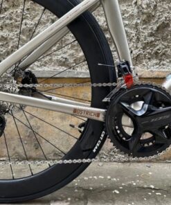 Bộ Truyền động Shimano 105 Xe đạp đua Nesto Ostrich