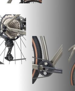 Bộ Truyền động Xe đạp địa Hình Nesto Tiger