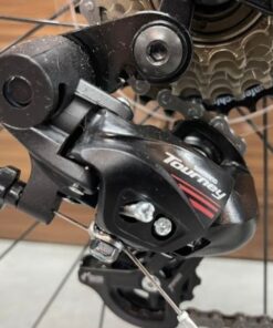 Xe đạp đua Giant Speeder bản 2022 28 Củ đề Sau Xe đạp đua Giant Speeder Bản 2022