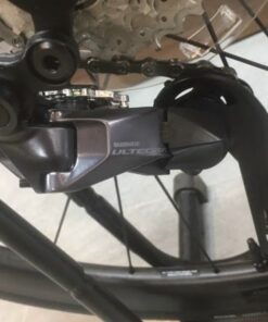 Củ đề Sau Xe đạp đua Giant Tcr Adv Pro 0 D-ul Di2 Bản 2022