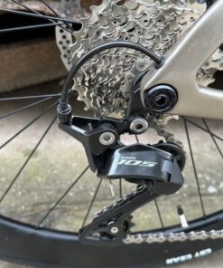 Củ đề Sau Shimano 105 Xe đạp đua Nesto Ostrich
