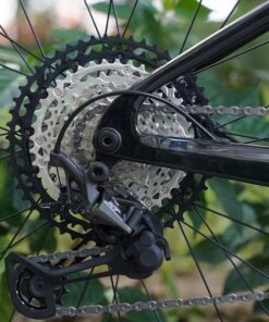 Xe đạp địa hình Nesto Bear 2 phuộc, 1 phuộc hơi giảm giá 5M 31 Củ đề Sau Shimano Tx Xe đạp địa Hình 2 Phuộc Nesto Bear