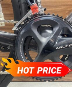 Củ đề Trước Và đùi đĩa Xe đạp đua Giant Tcr Adv 1 D-kom Bản 2022