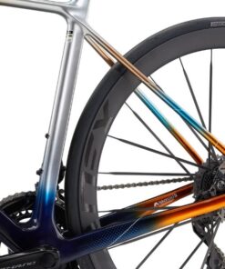 Cụm Bánh Sau Xe đạp đua Giant Tcr Adv Sl 0 Bản 2025