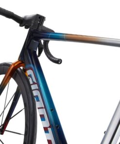 Cụm Bánh Trước Xe đạp đua Giant Tcr Adv Sl 0 Bản 2025