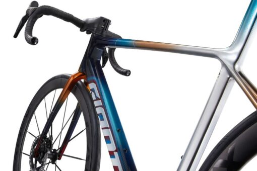Cụm Bánh Trước Xe đạp đua Giant Tcr Adv Sl 0 Bản 2025