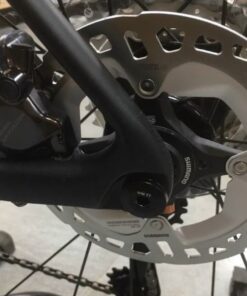 Cụm Phanh Sau Xe đạp đua Giant Tcr Adv Pro 0 D-ul Di2 Bản 2022