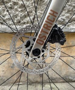 Cụm Phanh Trước Xe đạp đua Nesto Ostrich