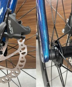 Xe đạp đua Giant TCR SLR 2 D bản 2022 giảm giá 2M + KM 27 Cụm Phanh Và Mayo Trước Xe đạp đua Giant Tcr Slr 2 D Bản 2022