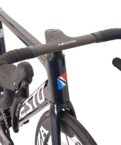 Đầu Xe đạp đua Nesto Wolf