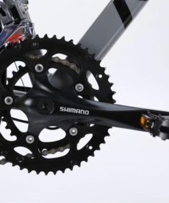 Đùi đĩa Shimano Xe đạp Touring Nesto Cat