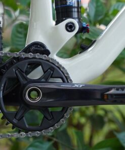 Xe đạp địa hình Nesto Bear 2 phuộc, 1 phuộc hơi giảm giá 5M 30 Đùi đĩa Trục Rỗng Shimano Tx Xe đạp địa Hình 2 Phuộc Nesto Bear