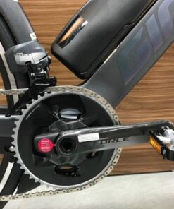 Đùi đĩa Và Củ đề Trước Xe đạp đua Giant Trinity Adv Pro 1 Bản 2022