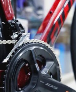 Đùi đĩa Và Củ đề Trước Xe đạp đua Giant Propel Adv 2 Bản 2024