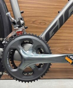 Xe đạp đua Giant DEFY Adv E bản 2023 giảm giá tốt + Quà Km 21 Giò đĩa Và Củ đề Trước Xe đạp đua Giant Defy Adv E Bản 2024