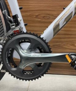 Giò đĩa Và Củ đề Trước Xe đạp đua Giant Tcr Adv 3 Bản 2024