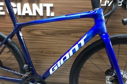 Khung Xe đạp đua Giant Tcr Adv Sl D Team Bản 2023
